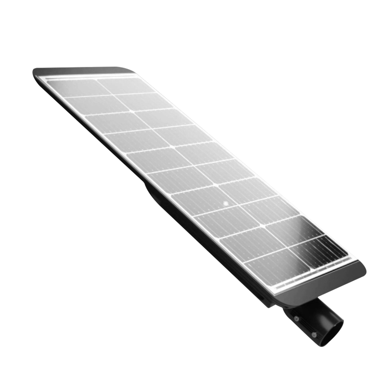 Factory Wholesale Energy Saving Integrated LED Solar Street Lights for Government Projects