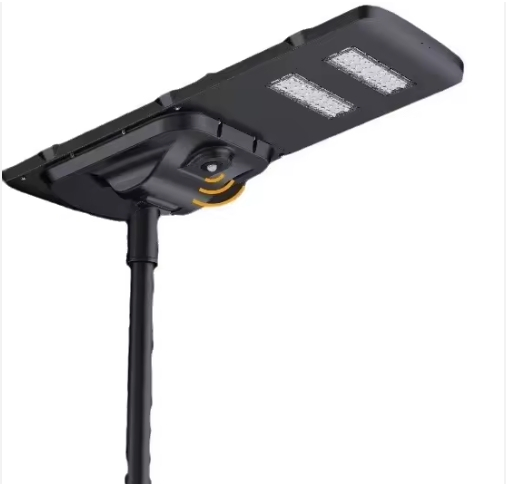 Solar Street Light Outdoor Solar Powered Street Lamp Waterproof IP65 High Brightness for Road Garden Communitysolar Street Light Outdoor Solar Powered Street La