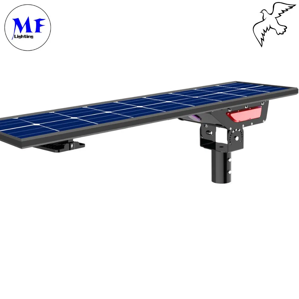 Factory Price 30/40/50/60/80/100/120W 5years Warranty LED Solar Street Light for Urban Roadways Urban Roadways Parking Lots Public Parks Sidewalks and Pathways
