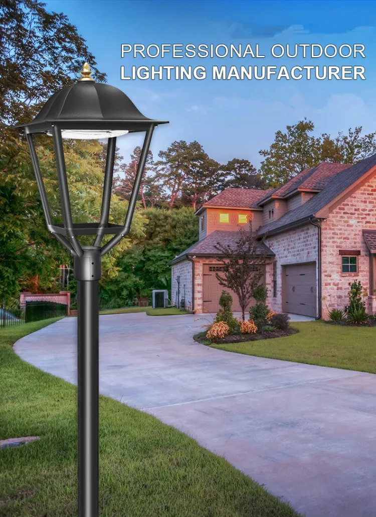 Outdoor LED Garden Light