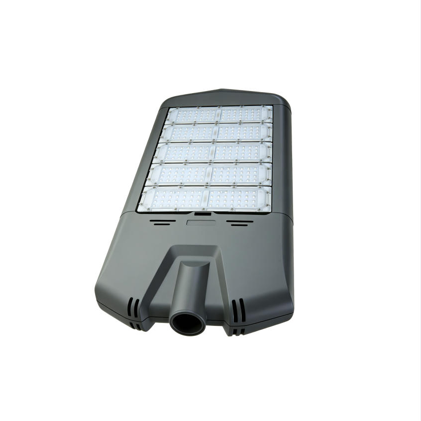 250W 280W 300W Large Area High Output Energy Efficient LED Street Light for Highway Lighting