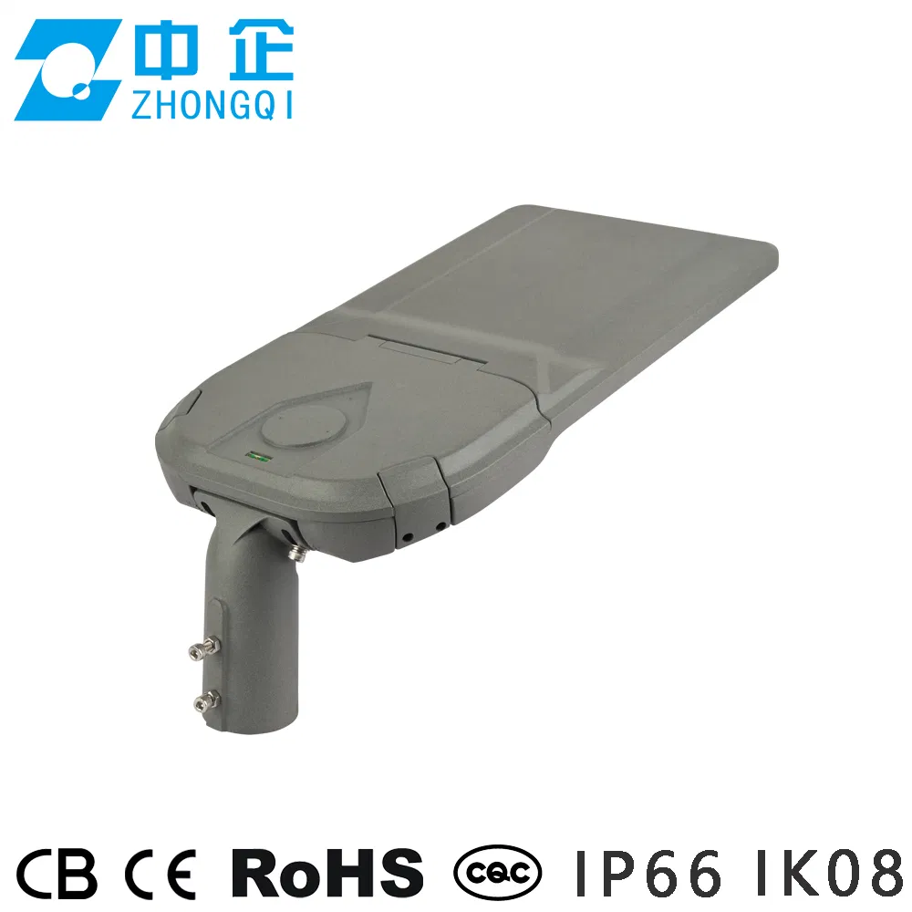 City Urban Public Lighting LED Street Light IP66 200lm/W 6500K Ik08 Zhaga Garden Lighting Customized Quality Waterproof Dimmable Sensor 5 Years Warranty OEM