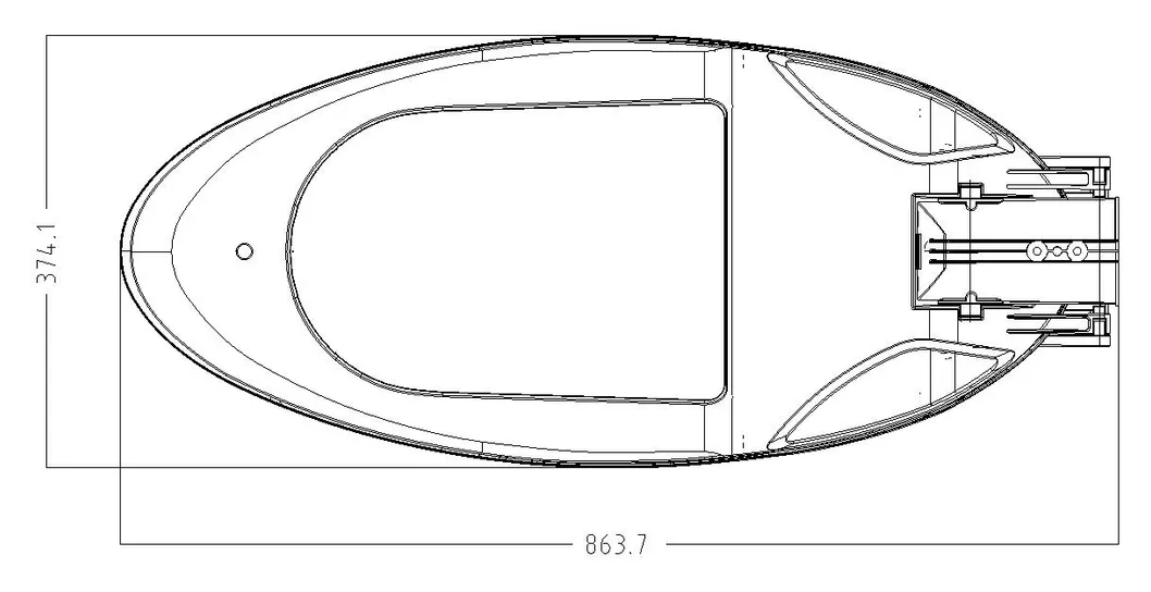 Product Size Drawing 1