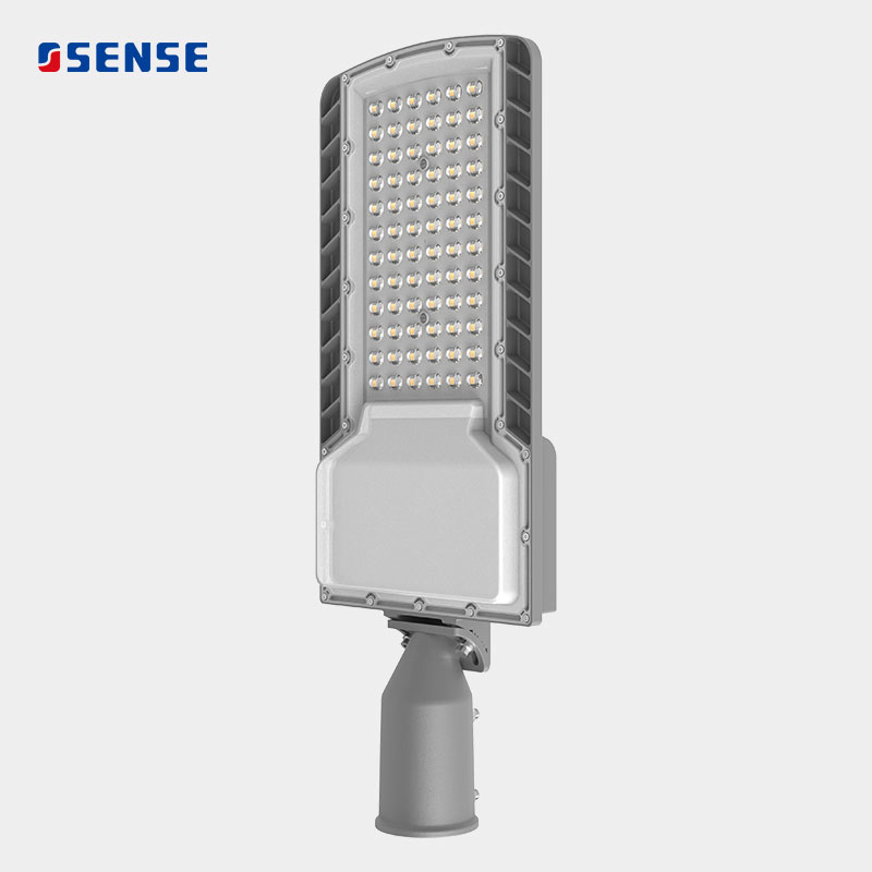 IP66 Waterproof Outdoor Urban Garden Light Smart Public Lighting Road Light LED Street Light