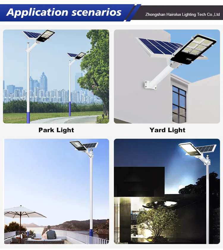 Solar Street Light 8