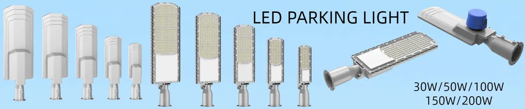 LED Street Light Banner