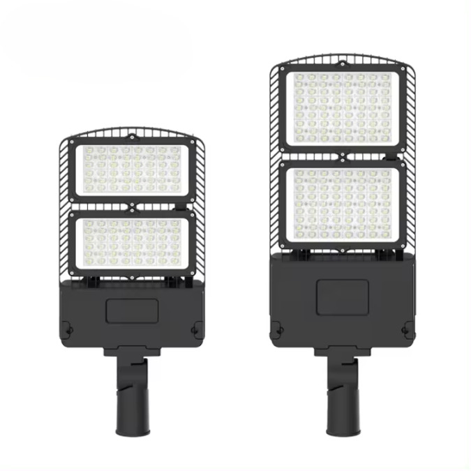 Best Price High Lumen Power IP65 Road Highway AC LED Street Light Fixture 200W 250W 300W Waterproof Residential Street Lights