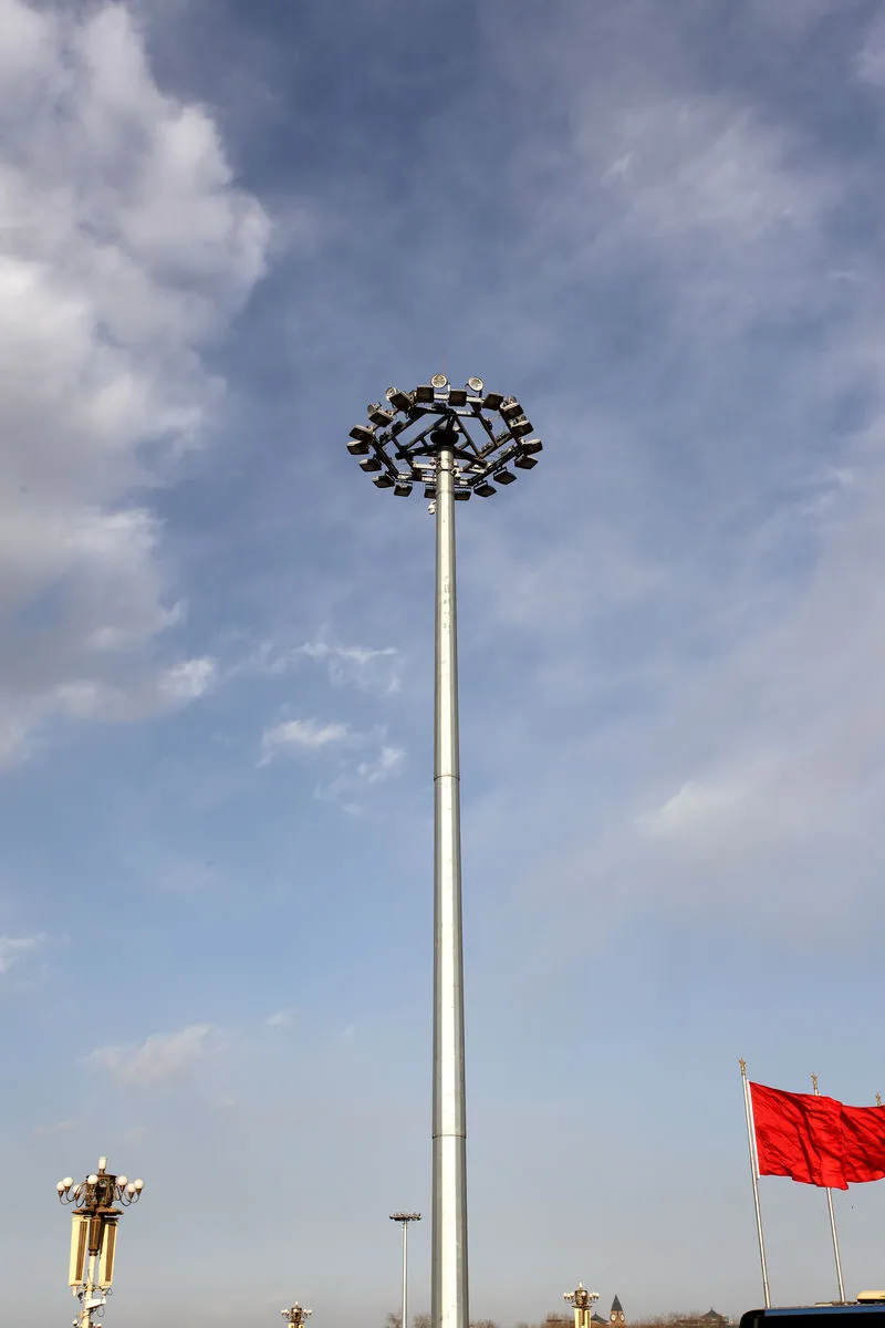 High Mast Light 6