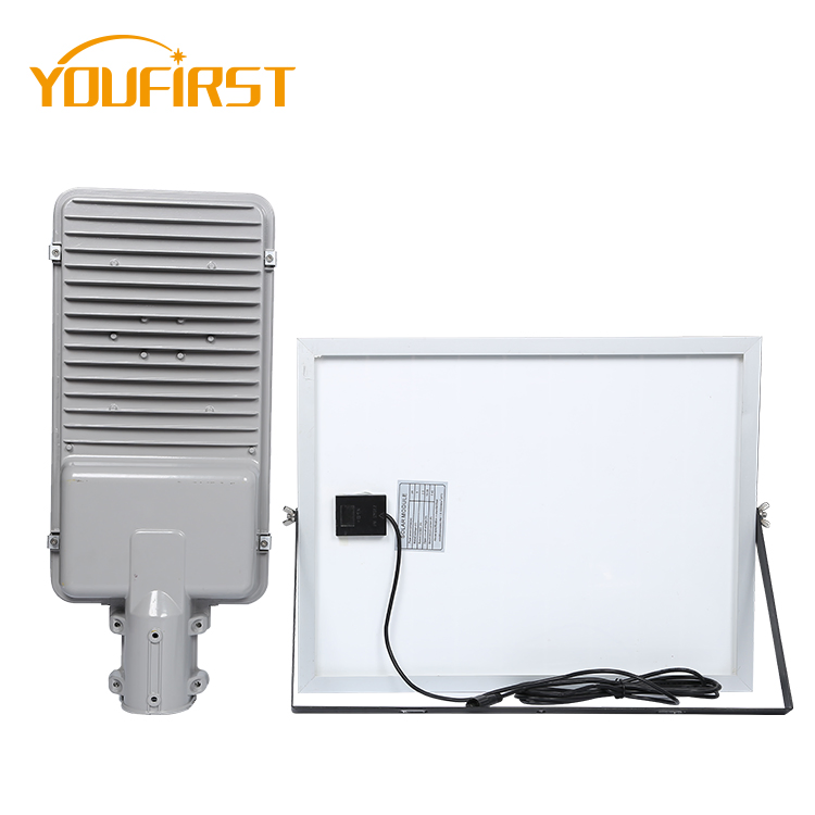 Split Solar Street Light New Design Commercial LED Lighting