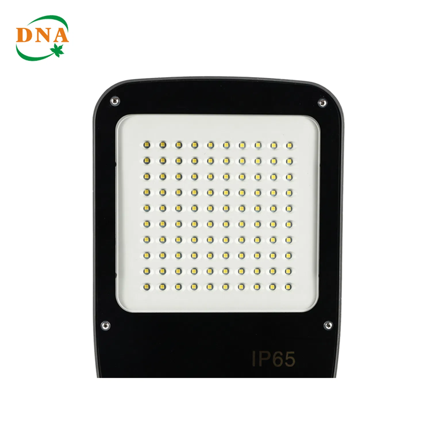 Urban Public Road Lighting DC Driven Modular Design Power LED Street Light Fixture