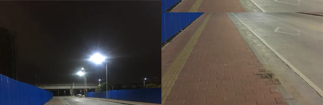 LED Streetlight Details