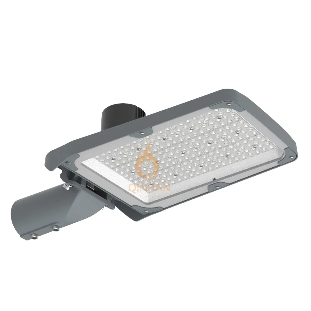 Non-Isolation Smart Driver 50W LED Street Public Area Street Light for Outdoor Garden Urban Roadway Lighting