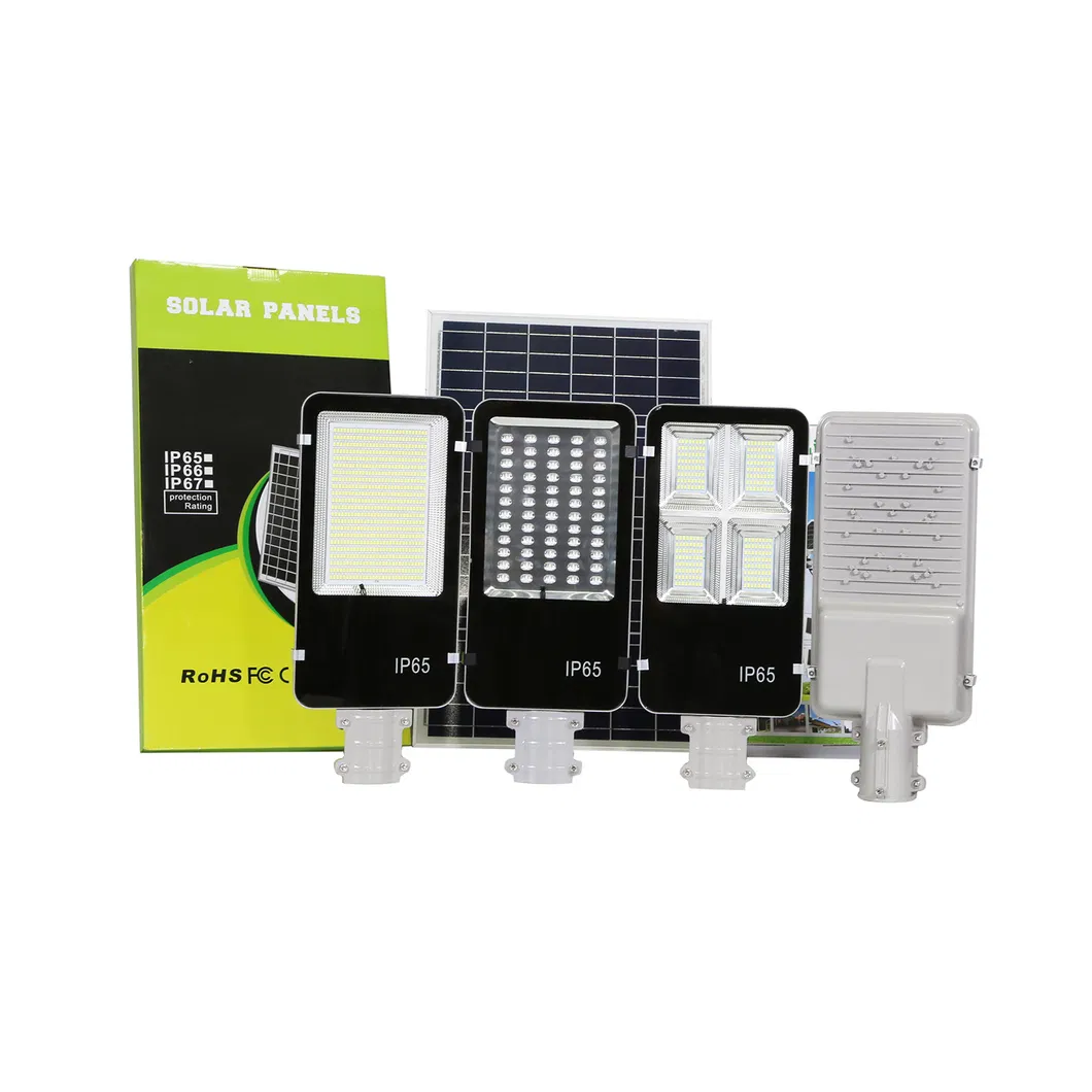 Solar Street Light 60W