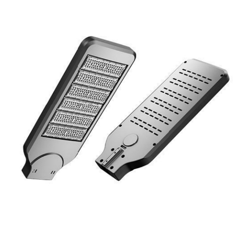 High Lumen AC 50W 100W 150W 200W 250W 300W Outdoor LED Street Lamp Public Road Photocell Sensor Luminaires Street LED Light