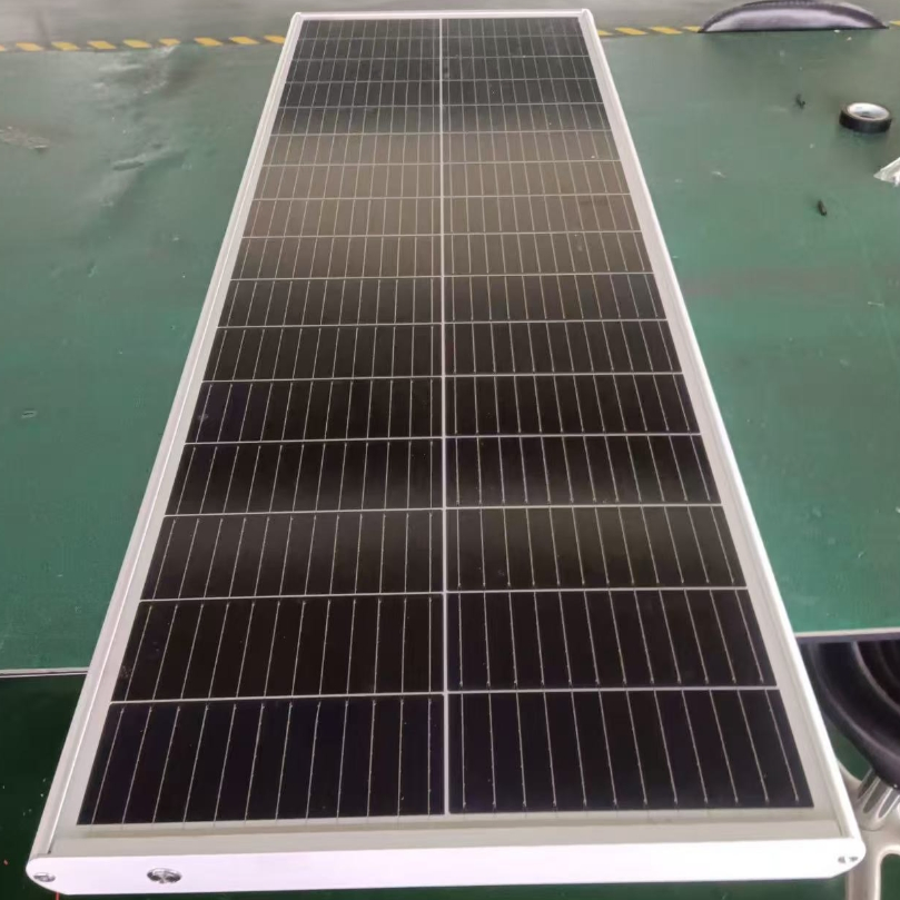 Yangde 170lm/W IP67 Intelligent Photocell Dimmable Solar LED Street Light for Outdoor Garden Main Road Expressway Public Lighting 50W 100W 150W 200W 300W