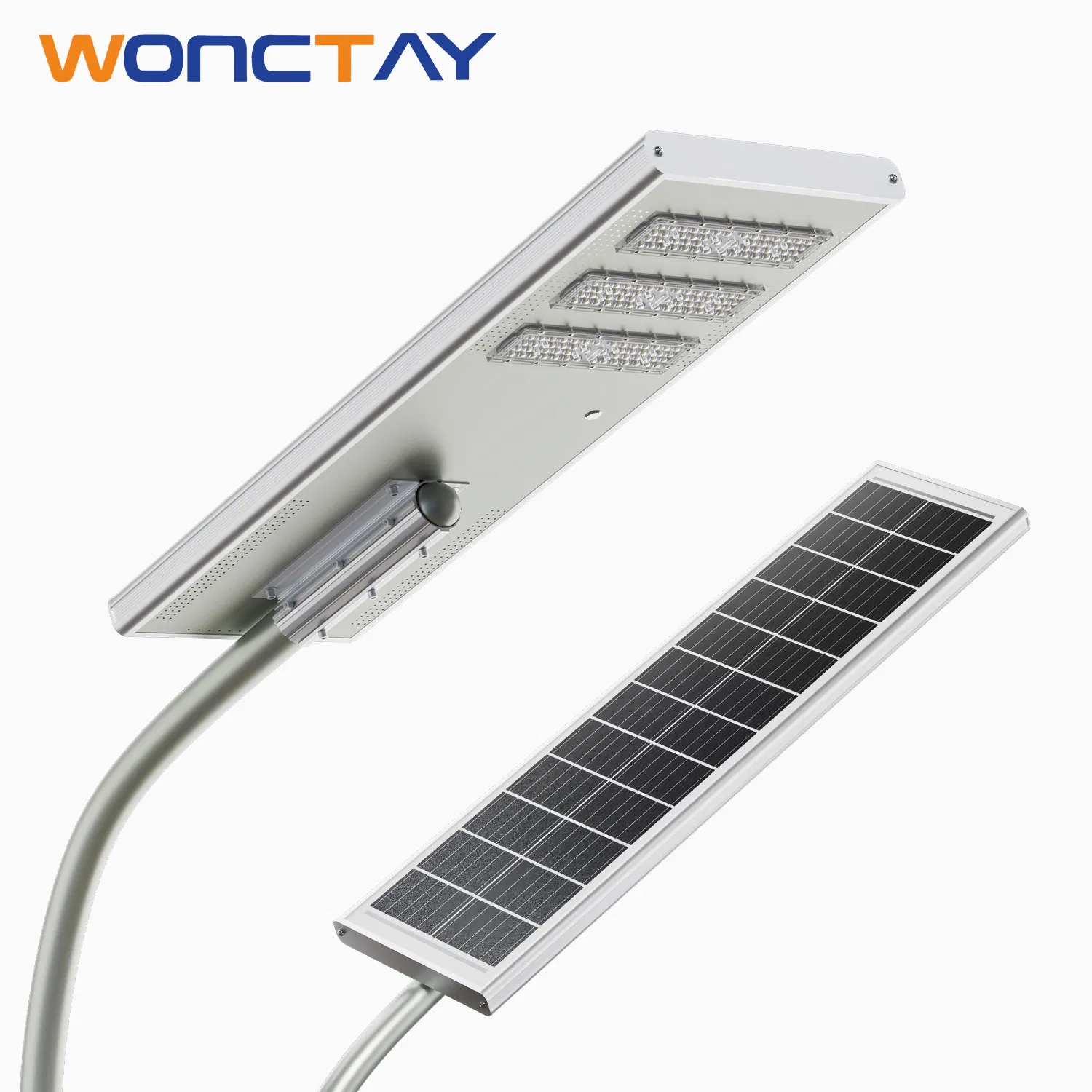 15m-40m 220V Wonctay China Street Light Pole Airport High Mast with Low Price