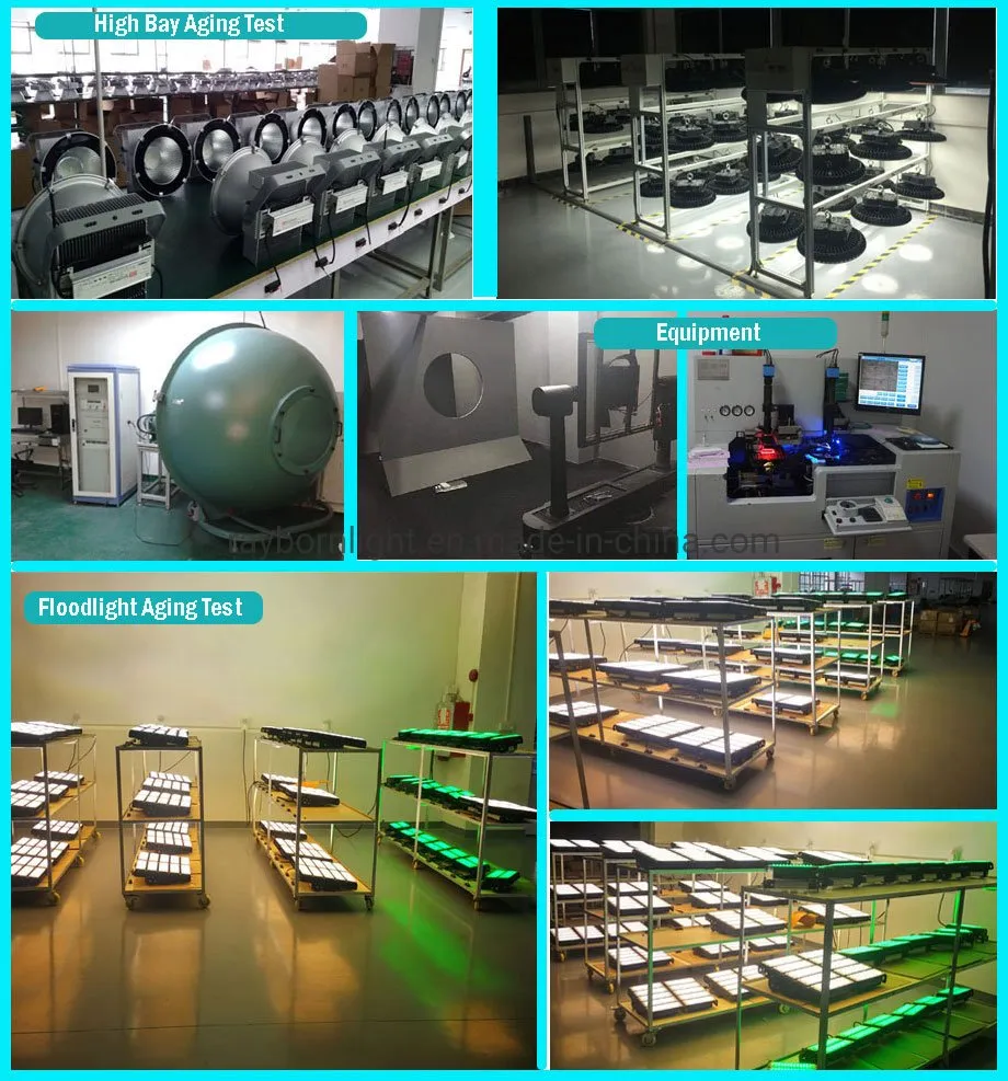 Manufacturing Facility