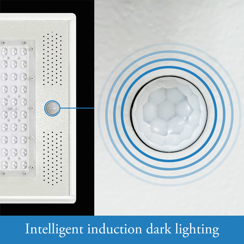 Apollo Series 80W All-in-One LED Solar Street Light
