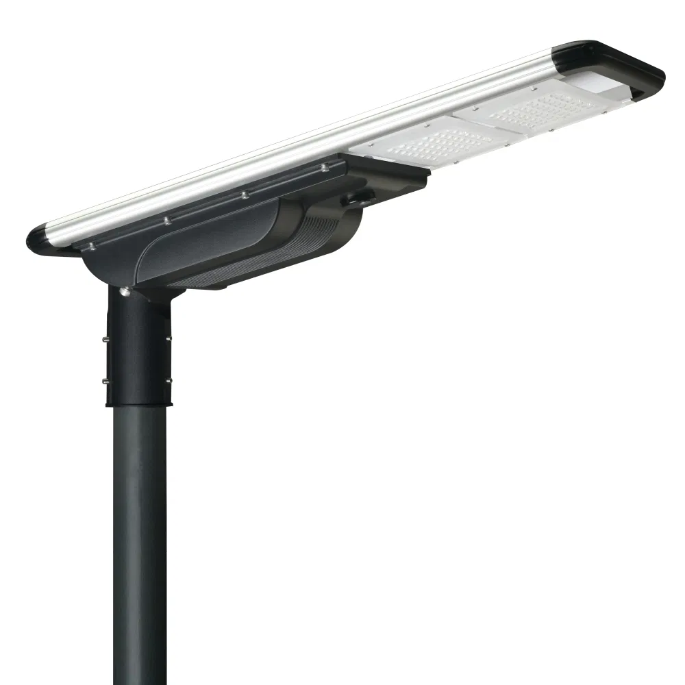 Highly Cost Effective Super Bright All-in-One Integrated Solar Street Light