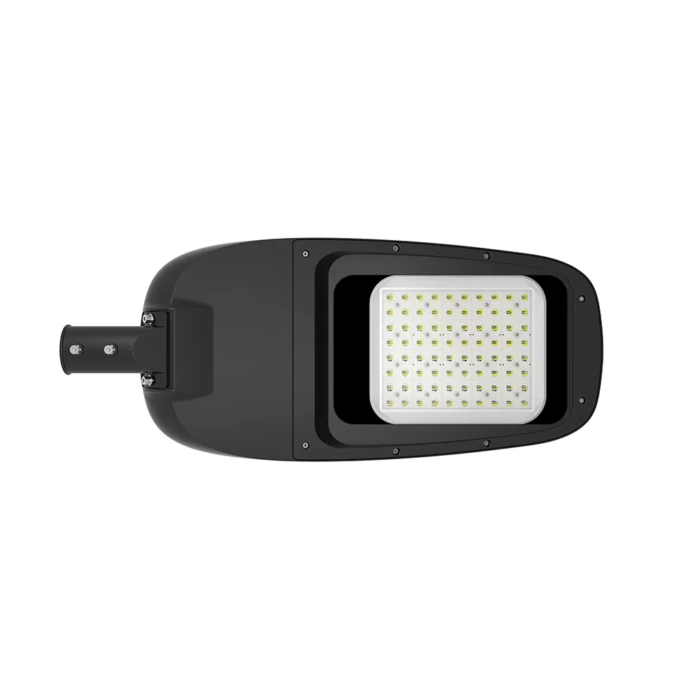 Smart Urban Outdoor Post PARA Luminaires Public Lights Lampadaire 220V LED House Lamp Manufacturers IP66 Waterproof Cobra Head Street Light