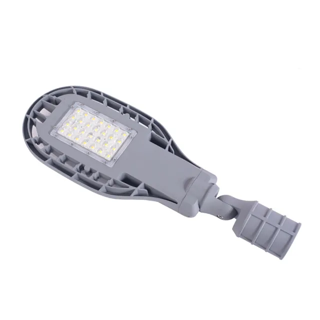 LED Street Light Back View