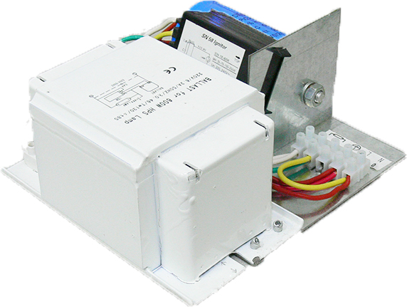 150W 250W 400W Sodium Lamp Die Cast Aluminum Street Light