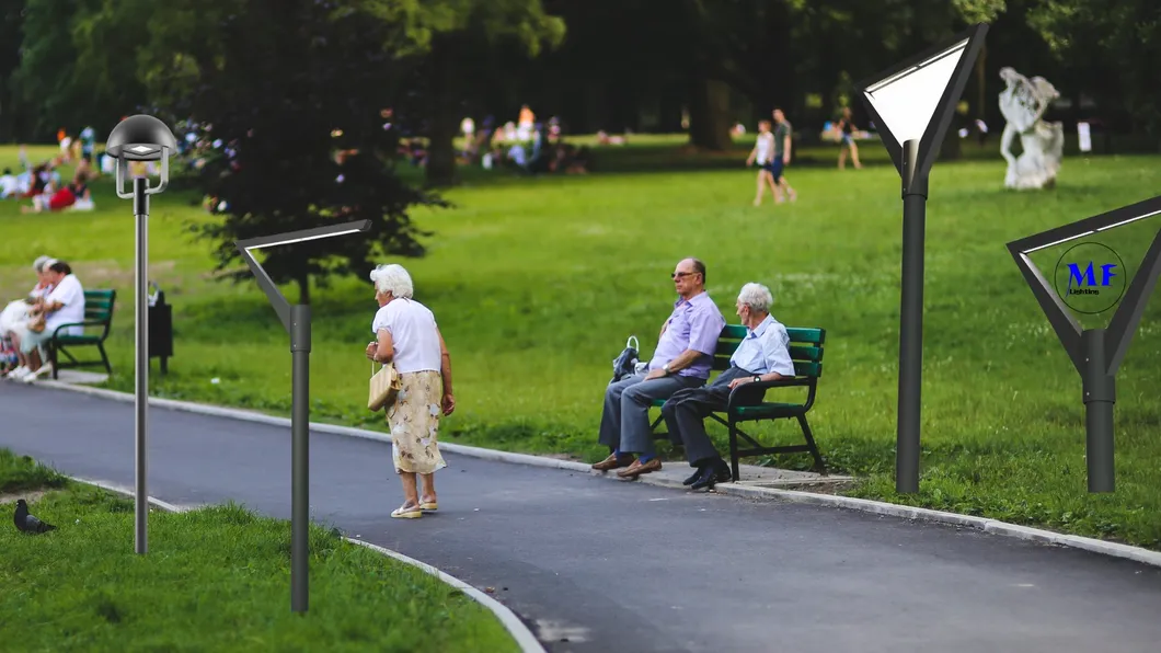 Courtyard Application