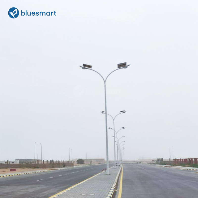 IP65 LED with CREE LED Chip Solar Powered Street Light for Highway 400W