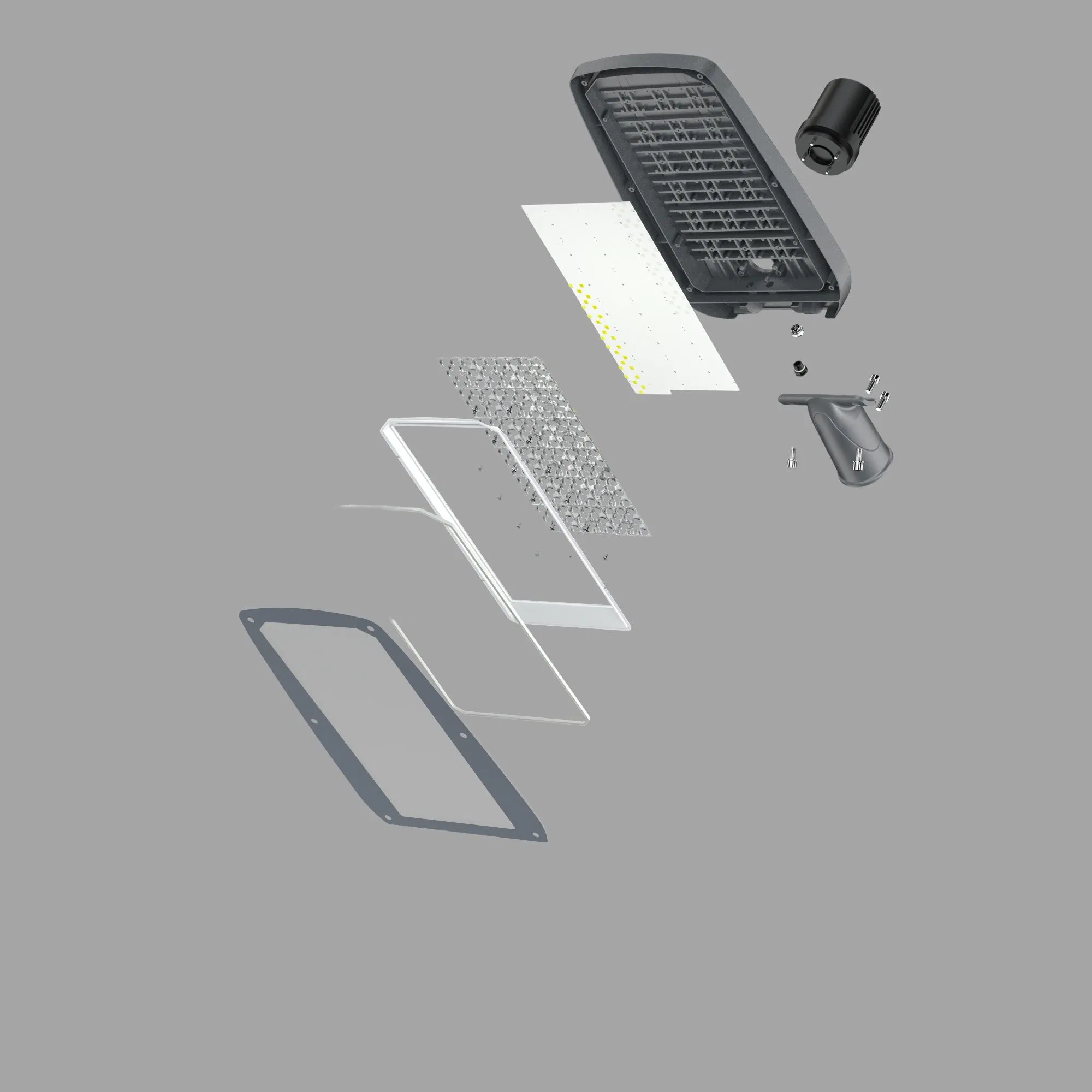 Smart 100W 150W LED Urban Street Light Smart Street Light