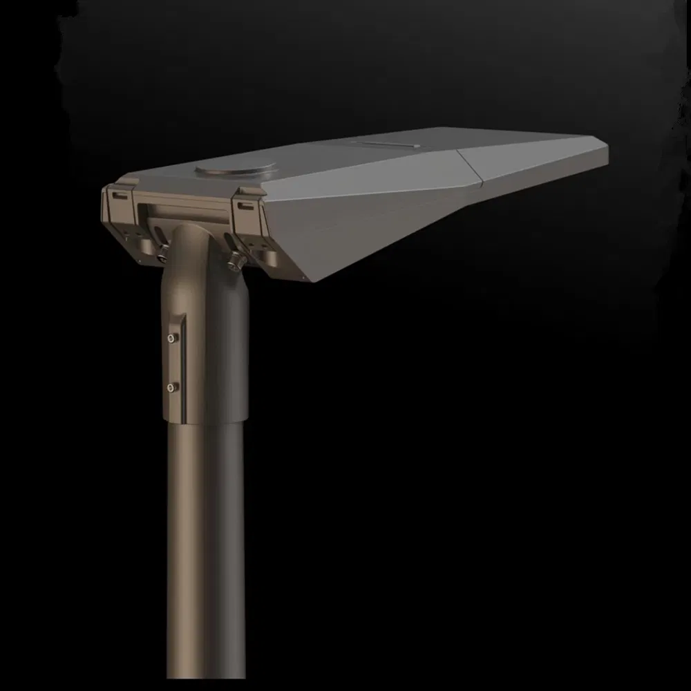 2025 Outdoor IoT Lorawan Zigbee Dimmable LED Street Light with NEMA Photocell for Highway