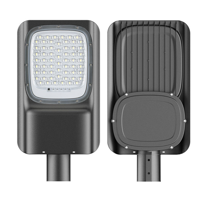 Split IP65 Solar Street Light with Remote Timing &amp; Intelligent Control