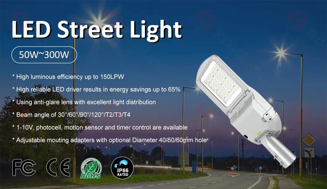 LED Street Light