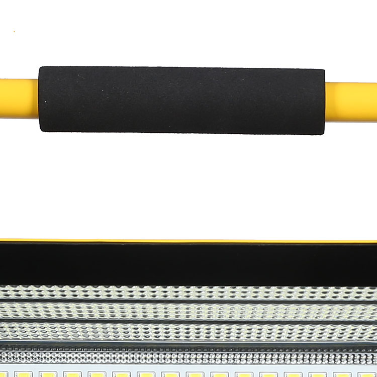 Solar Reflector Diecast Aluminum 200W Outdoor Street Garden Solar LED Flood Light with Remote