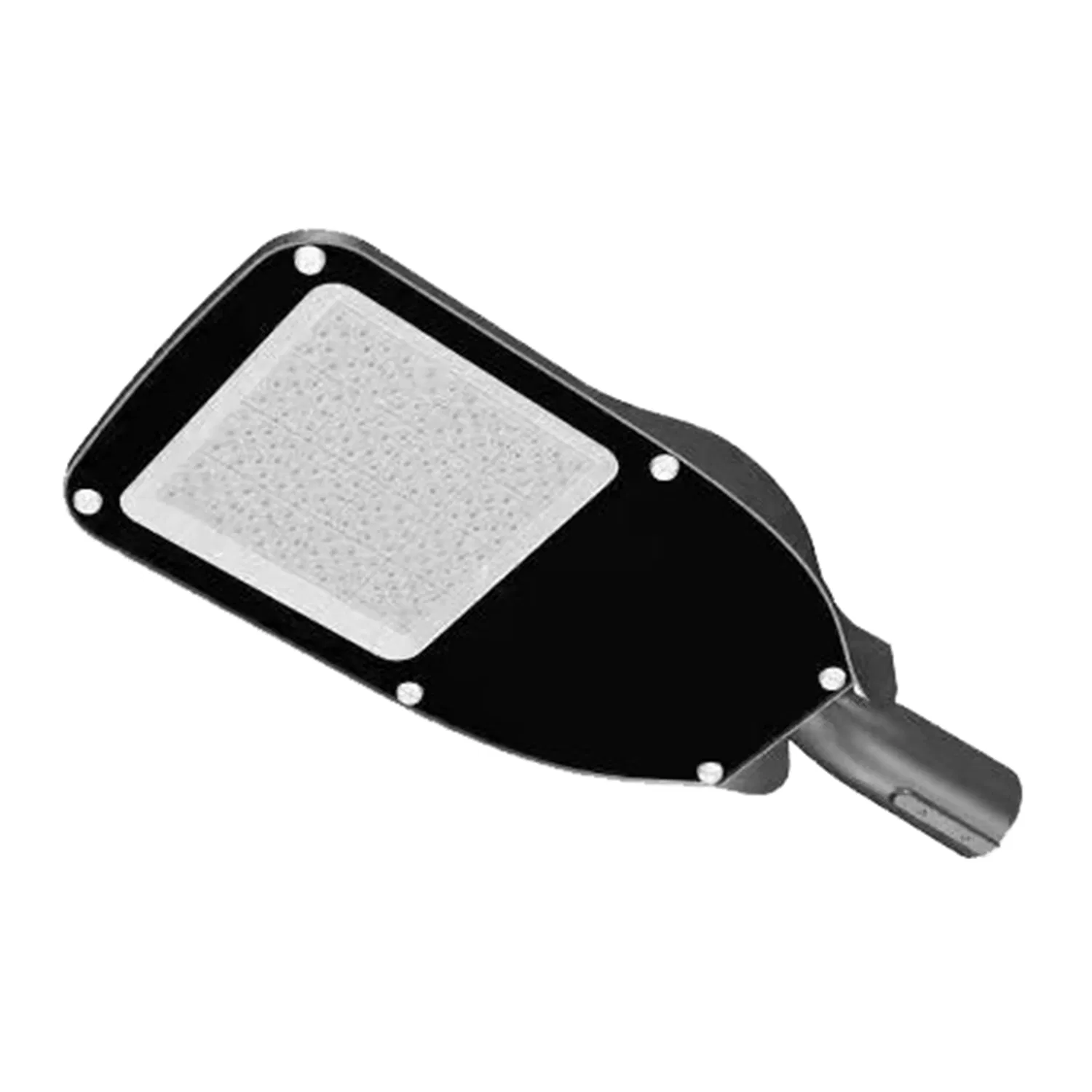 Urban Public Road Lighting DC Driven Modular Design Power LED Street Light Fixture