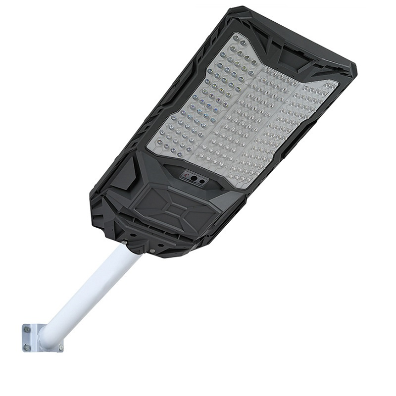 Smart Solar Motion Sensor Street Light with Remote APP Control