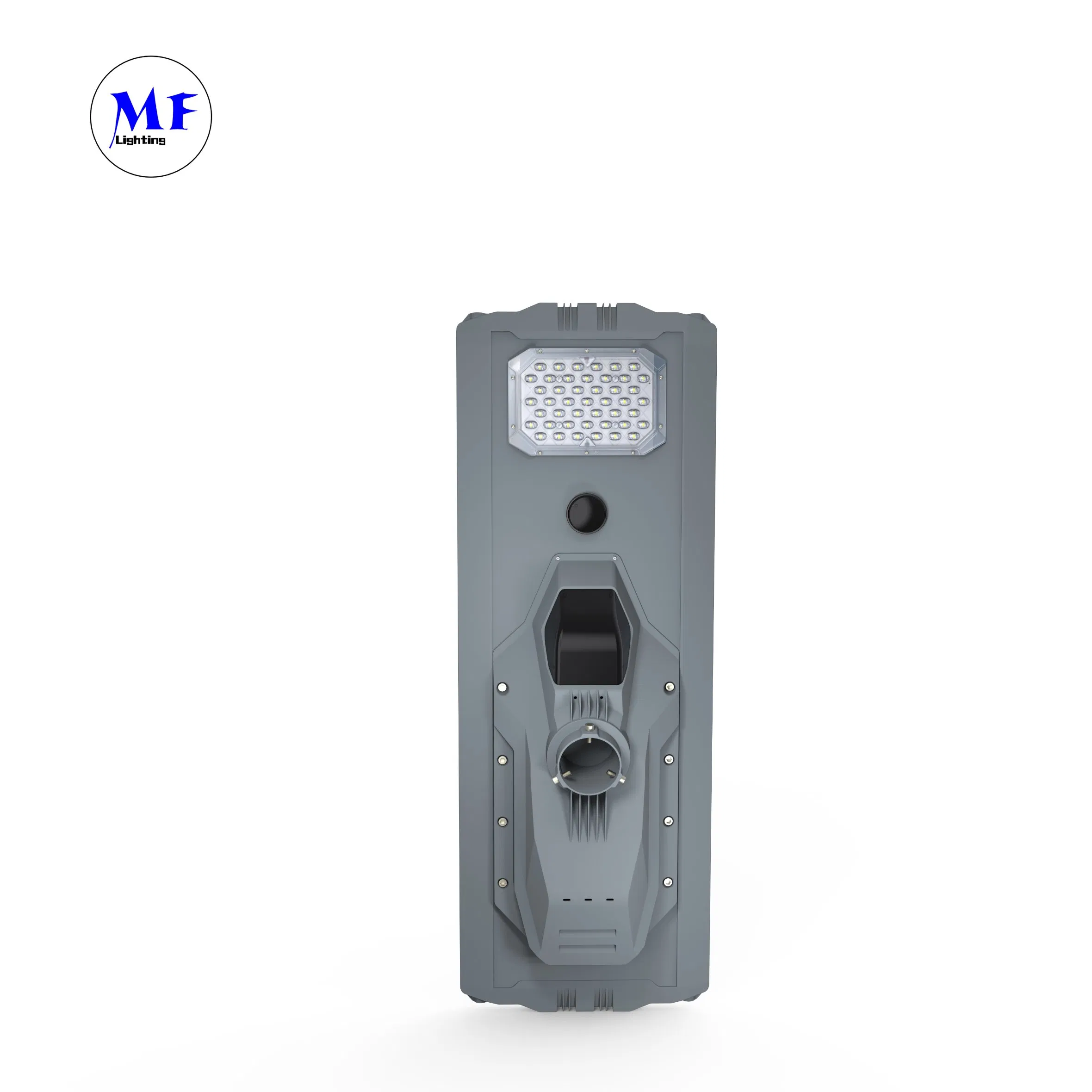 Factory Price Waterproof IP65 High Effeciency Garden Light Parking Highway Footwalk Solar LED Street Light Lamp with Camera