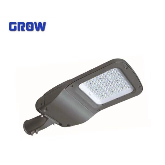 120W IP65 LED Street Light Commercial or Residential Area Square Pathway Security Lighting Waterproof High Lumen Outdoor Street Parking Garden Lighting