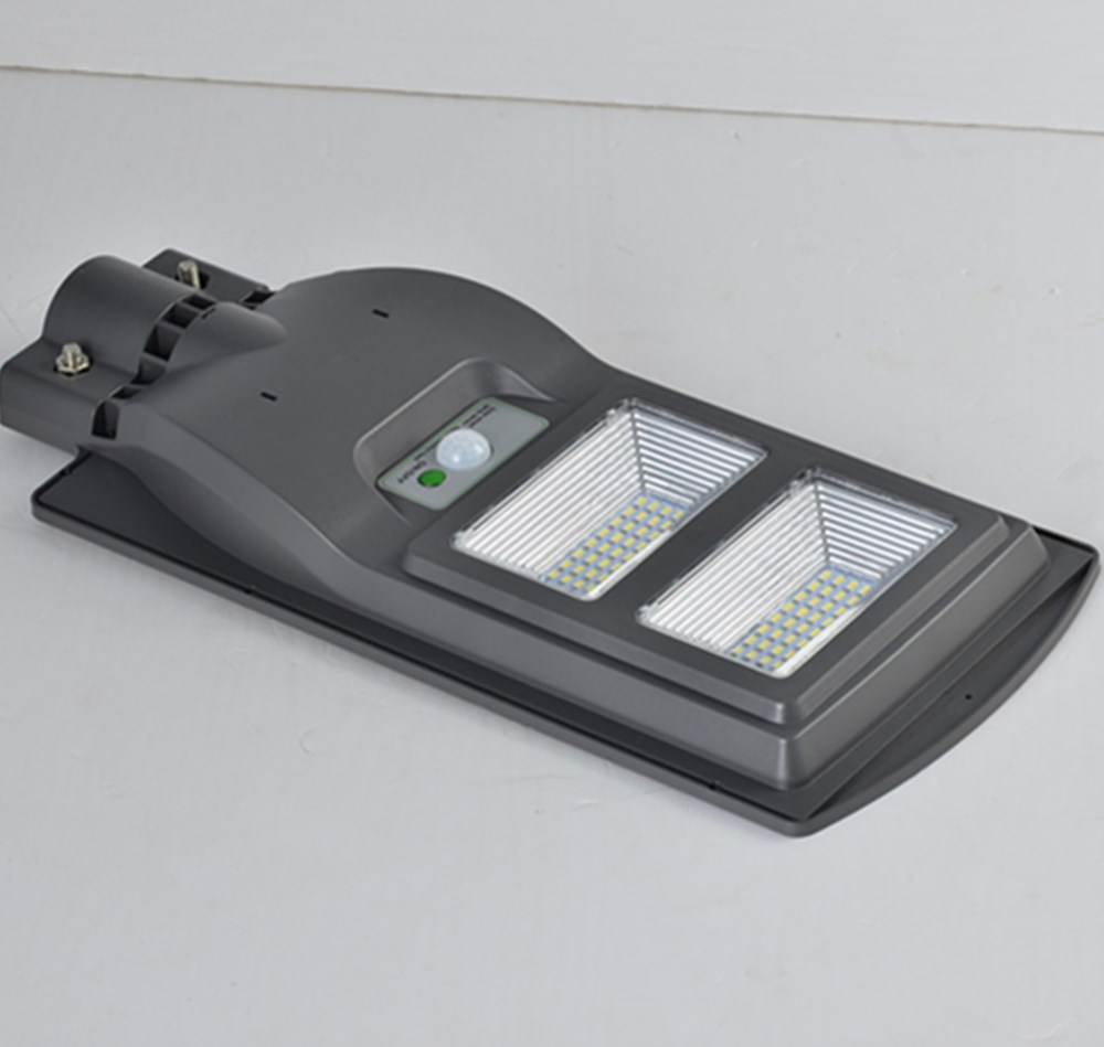 Yaye Hot Sell 150W Solar Street LED Light with Lithium Iron Battery /Control Modes: Light +Timing+Rador Control/Motion Sensor/Remote Controller/1000PCS Stock