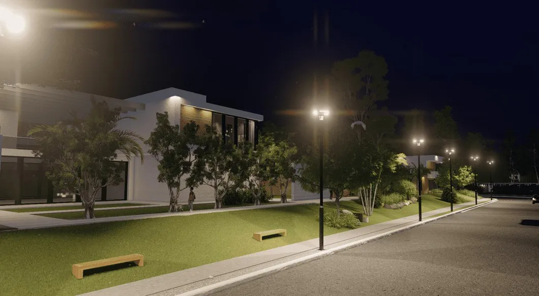 Solar Street Light 11