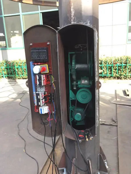 Automatic Lifting System