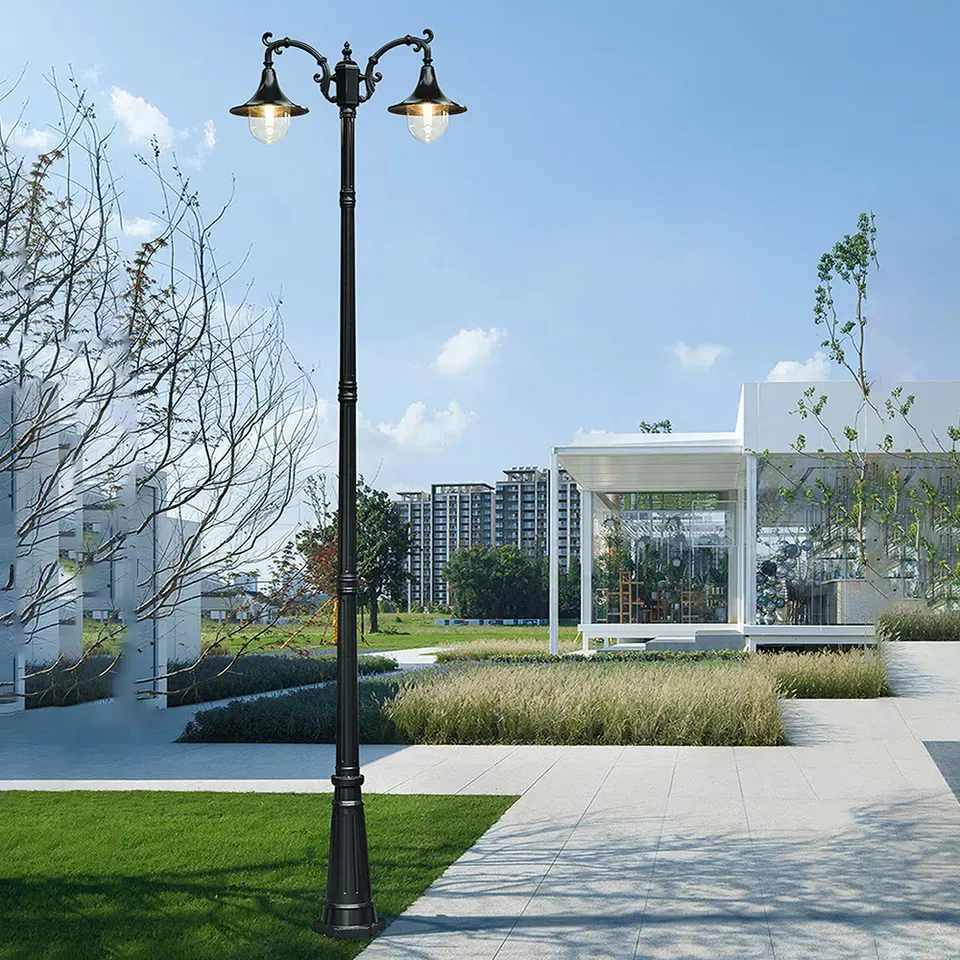 Outdoor Light Detail 2