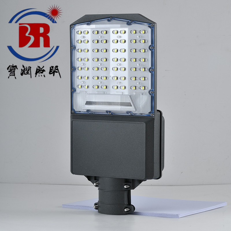 Wholesale Hot Sale Split Monocrystalline Street Lamp Lithium Battery Commercial 30W -80W LED Solar Street Light