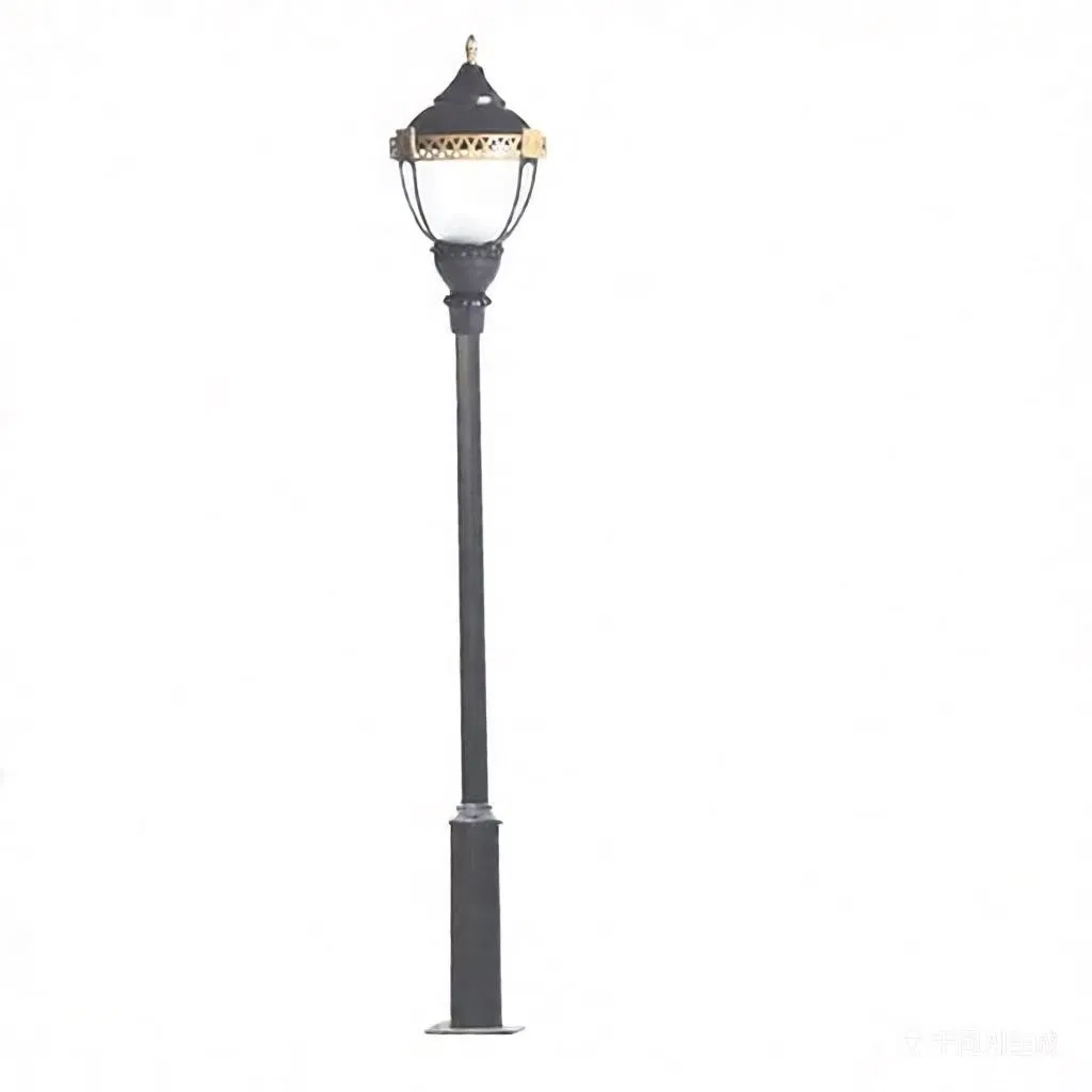 Park Solar Landscape Lawn Lights, Outdoor Villas, Residential Areas, LED Street Lights