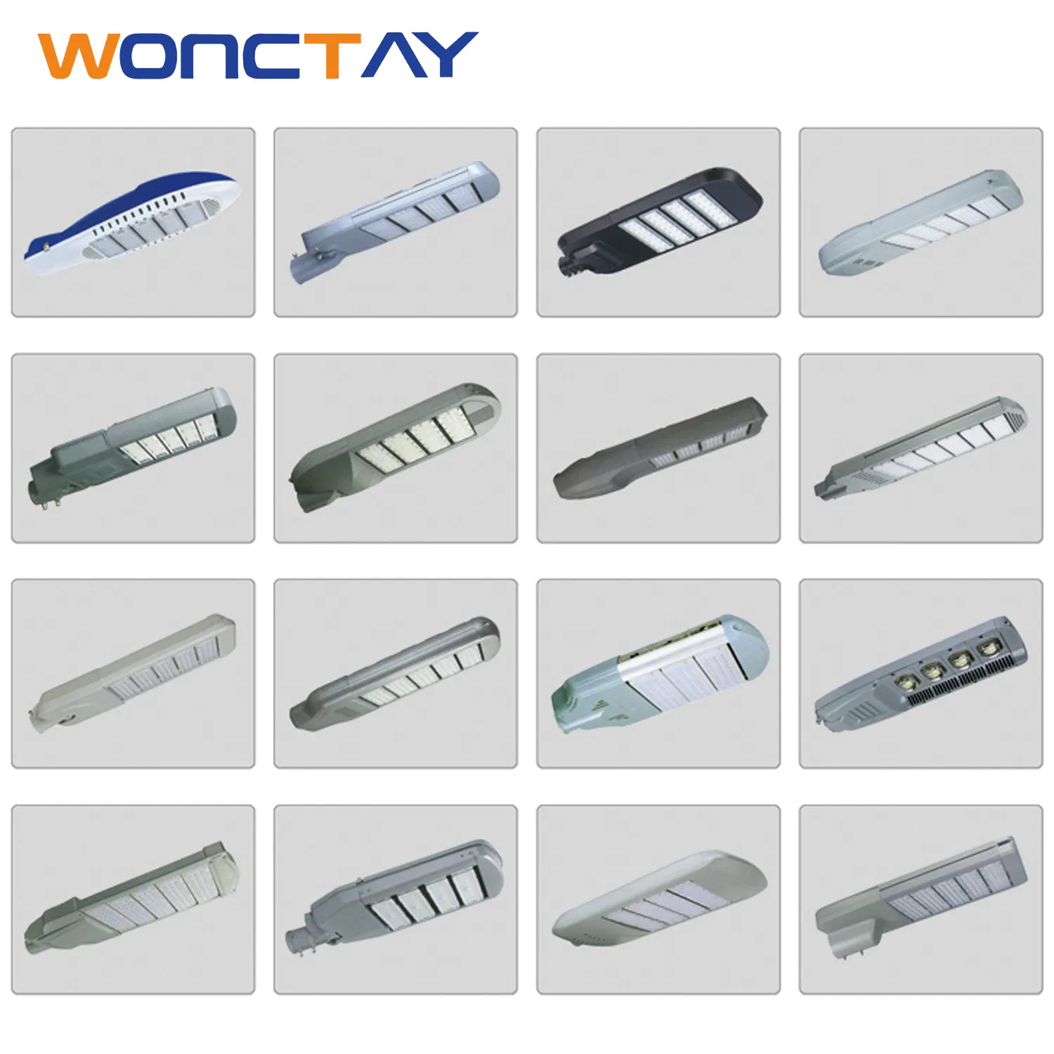 Energy Saving Solar LED Outdoor Power Street Waterproof Garden Road Street Light