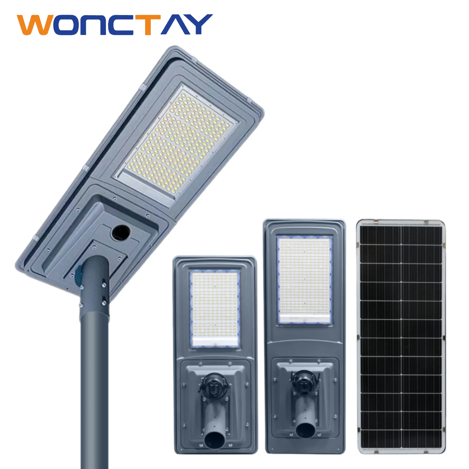 IP 65 Waterproof Long Battery Life Street All in One Solar Panel Light