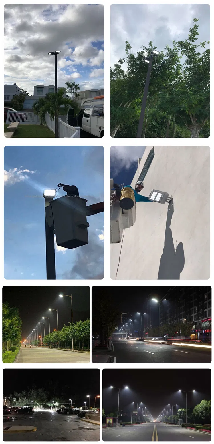 Street Light Application