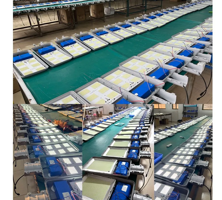 Main Road Solar Lamp