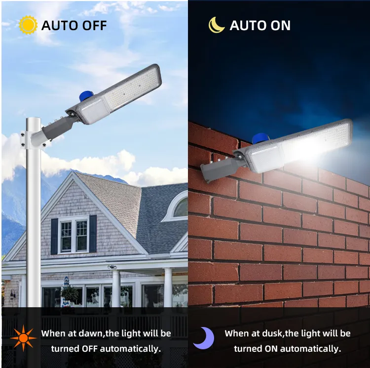 LED Street Light View 11