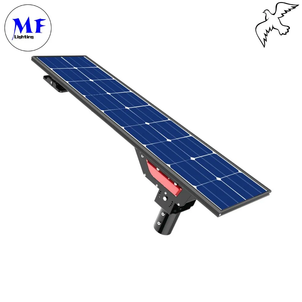 Factory Price 30/40/50/60/80/100/120W 5years Warranty LED Solar Street Light for Urban Roadways Urban Roadways Parking Lots Public Parks Sidewalks and Pathways