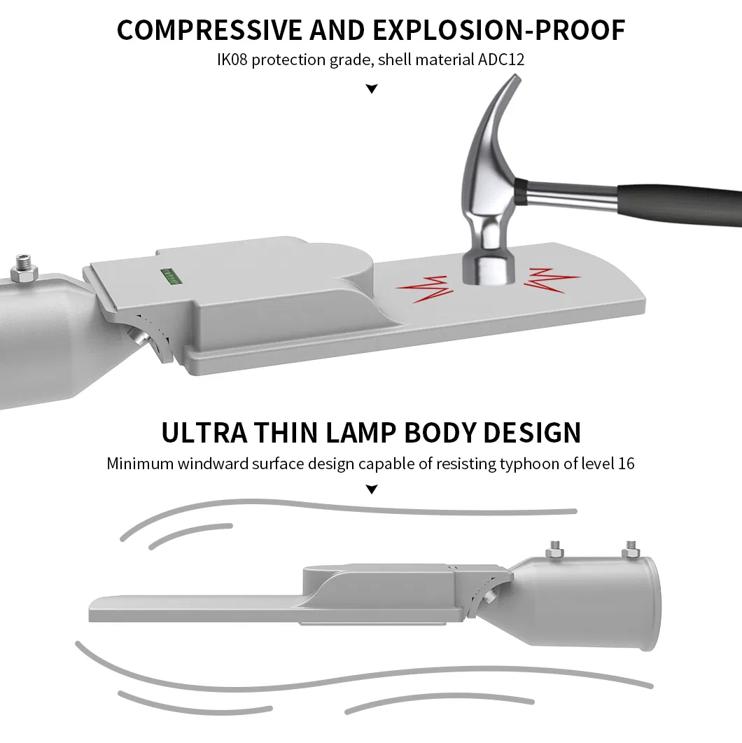 LED Street Light Details 4